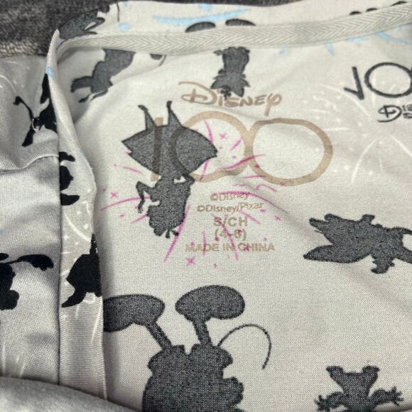 Disney Women's Shadows Sleepshirt size Small - Picture 2 of 4